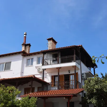 Seabreeze Serenity Marmaras Ferienhaus