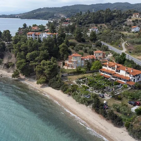 Seabreeze Serenity Marmaras