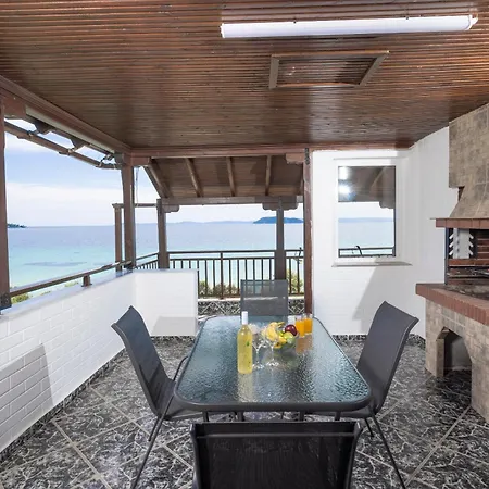 Seabreeze Serenity Marmaras Ferienhaus Néos Marmarás