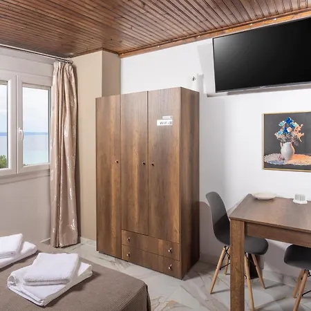 Σπίτι διακοπών Seabreeze Serenity Marmaras Νέος Μαρμαράς