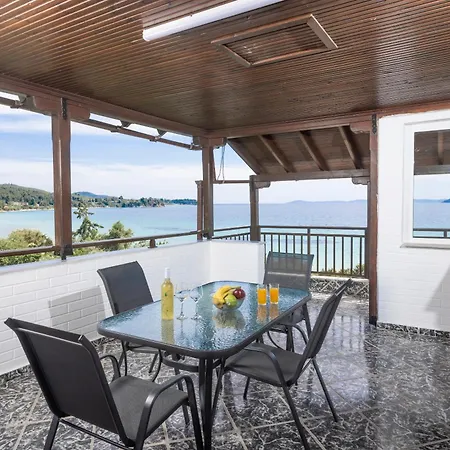 Σπίτι διακοπών Seabreeze Serenity Marmaras Νέος Μαρμαράς