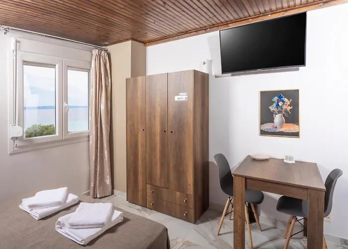 Ferienhaus Seabreeze Serenity Marmaras Néos Marmarás