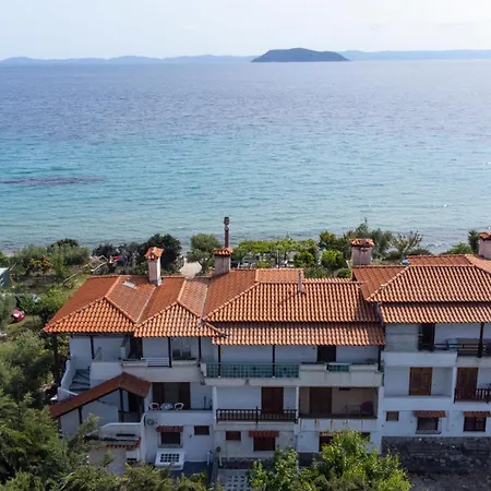 Seabreeze Serenity Marmaras