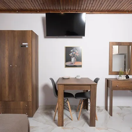 Seabreeze Serenity Marmaras * Неос-Мармарас