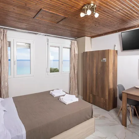 Дом отдыха Seabreeze Serenity Marmaras *