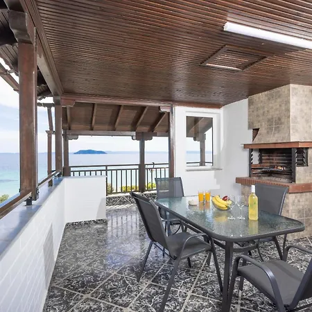 Holiday home Seabreeze Serenity Marmaras