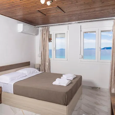 Seabreeze Serenity Marmaras Дом отдыха