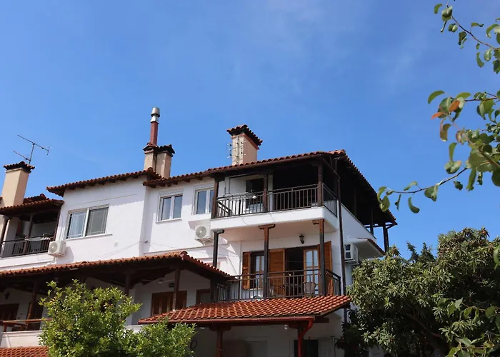 Seabreeze Serenity Marmaras Сasa de vacaciones