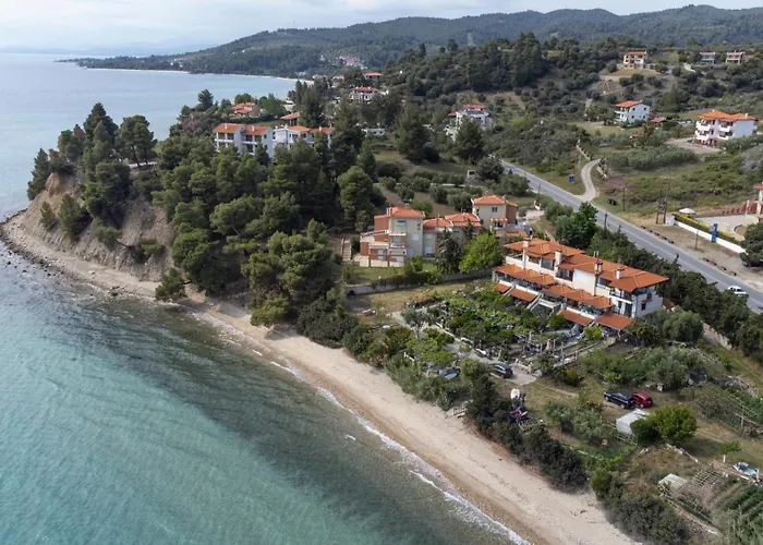 Seabreeze Serenity Marmaras