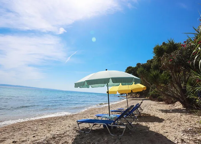 Сasa de vacaciones Seabreeze Serenity Marmaras