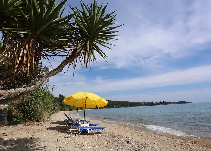 Seabreeze Serenity Marmaras Сasa de vacaciones Neos Marmaras