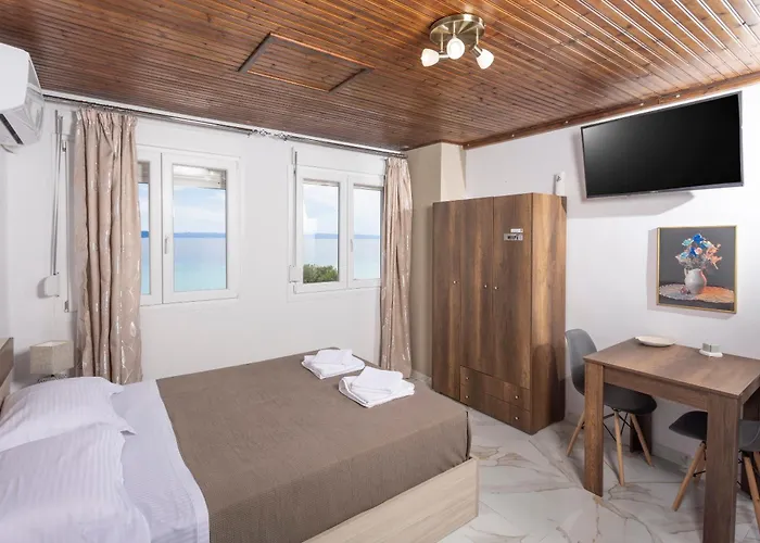 Сasa de vacaciones Seabreeze Serenity Marmaras *