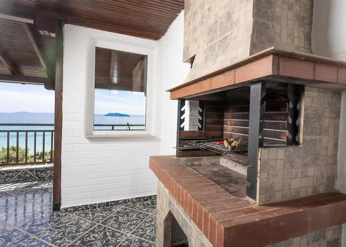 Сasa de vacaciones Seabreeze Serenity Marmaras Neos Marmaras