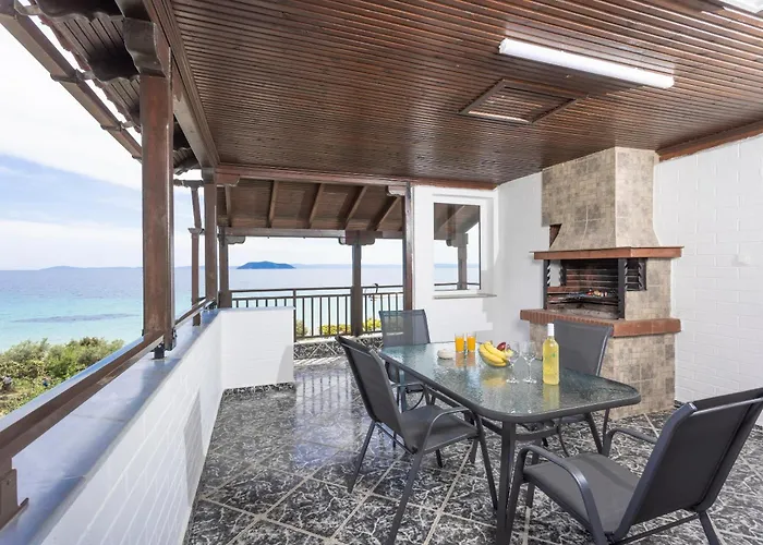 Сasa de vacaciones Seabreeze Serenity Marmaras