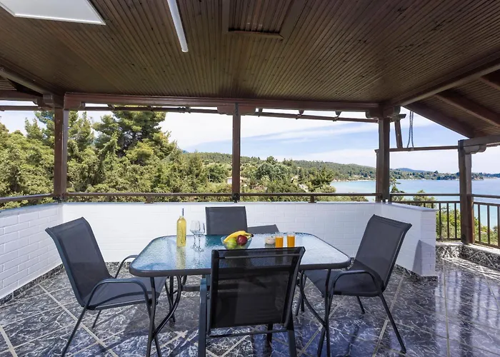 Сasa de vacaciones Seabreeze Serenity Marmaras *