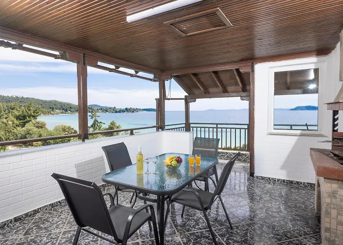 Сasa de vacaciones Seabreeze Serenity Marmaras Neos Marmaras