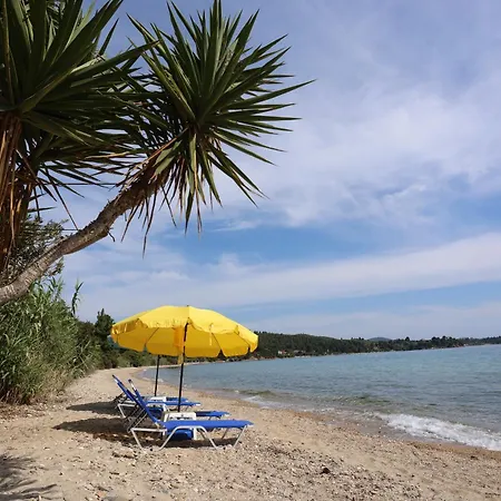 Seabreeze Serenity Marmaras Prázdninový dům Neos Marmaras