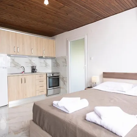 Seabreeze Serenity Marmaras Vakantiehuis *