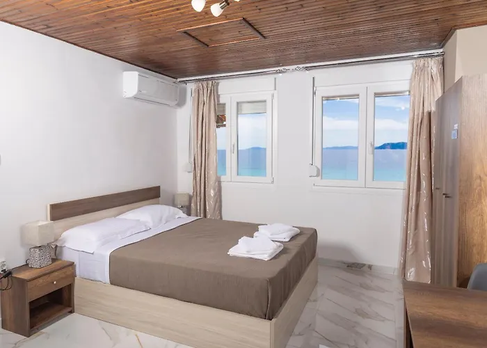 Seabreeze Serenity Marmaras Prázdninový dům